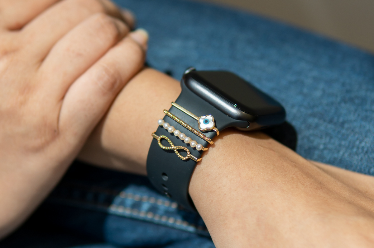Smart watch jewelry deals