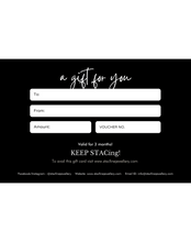 Load image into Gallery viewer, Digital Gift Card