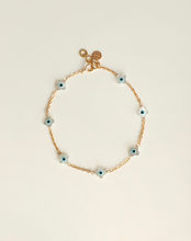 Load image into Gallery viewer, Scattered Clover Bracelet