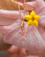 Load image into Gallery viewer, Butterfly Charm Pendant - STAC Fine Jewellery