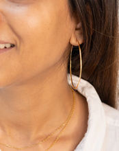 Load image into Gallery viewer, Large Hoops - STAC Fine Jewellery