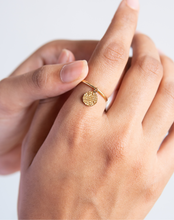 Load image into Gallery viewer, Dangling Cirque Ring - STAC Fine Jewellery