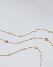 Load image into Gallery viewer, Scattered Name Bracelet