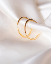 Load image into Gallery viewer, Classic Tube Hoops - STAC Fine Jewellery