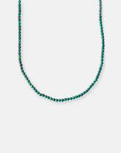 Load image into Gallery viewer, Beaded Malachite Necklace, Taurus - STAC Fine Jewellery