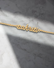 Load image into Gallery viewer, Name Bracelet - STAC Fine Jewellery