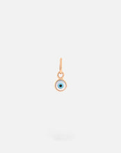 Load image into Gallery viewer, Evil Eye Charm Pendant - Round Small - STAC Fine Jewellery