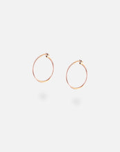 Load image into Gallery viewer, Classic Tube Hoops - STAC Fine Jewellery