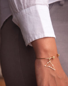 Constellation Charm Pendant - Capricorn - STAC Fine Jewellery