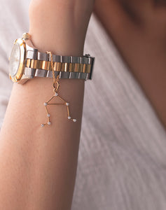 Constellation Charm Pendant - Libra - STAC Fine Jewellery