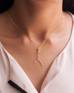 Constellation Charm Pendant - Cancer - STAC Fine Jewellery