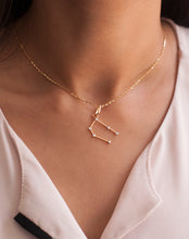 Load image into Gallery viewer, Constellation Charm Pendant - Gemini - STAC Fine Jewellery