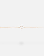 Load image into Gallery viewer, Hamsa Hand Diamond Bracelet - STAC Fine Jewellery