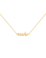 Load image into Gallery viewer, Name Necklace