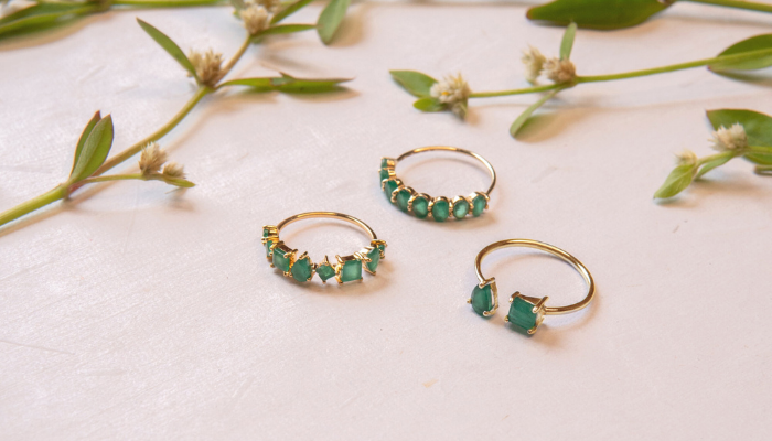 10 Affordable Emerald Pieces To Add A Touch Of Royalty To Your Everyda STAC Fine Jewellery