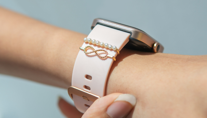 Fine jewelry sales apple watch bands