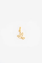 Load image into Gallery viewer, Dove Charm Pendant