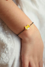 Load image into Gallery viewer, Tiger Nazariya Enamel Bracelet
