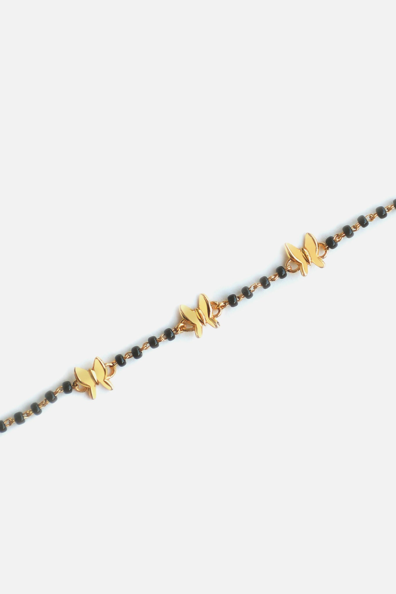 Butterfly Bracelet | 18KT Gold Jewellery | Baby Jewellery | Butterfly  Jewellery – STAC Fine Jewellery