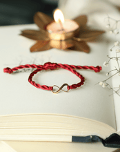 Load image into Gallery viewer, Infinity Rakhi