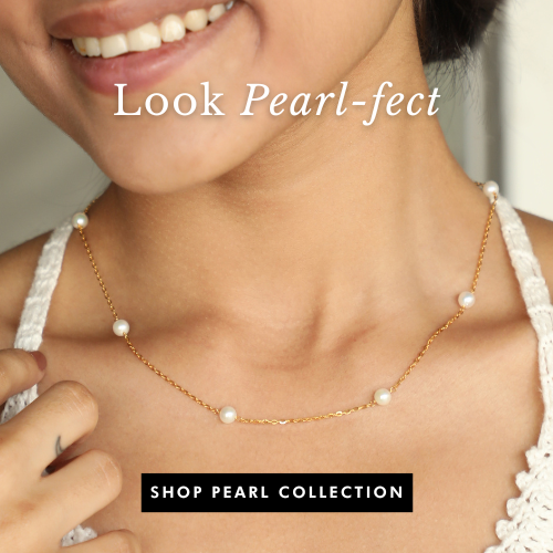 18 carat gold top jewellery online shopping