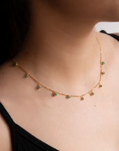 Load image into Gallery viewer, Emerald Shape Necklace Copy