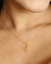 Load image into Gallery viewer, Dove Charm Pendant