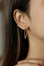 Load image into Gallery viewer, Ball Chain Earrings