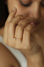 Load image into Gallery viewer, Luminous Pearl Ring