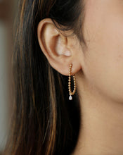Load image into Gallery viewer, Ball Chain Earrings