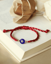 Load image into Gallery viewer, Evil Eye Rakhi