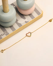 Load image into Gallery viewer, Baby Heart Bracelet