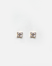 Load image into Gallery viewer, Bloom Diamond Studs
