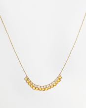 Load image into Gallery viewer, Dangling Citrine Necklace