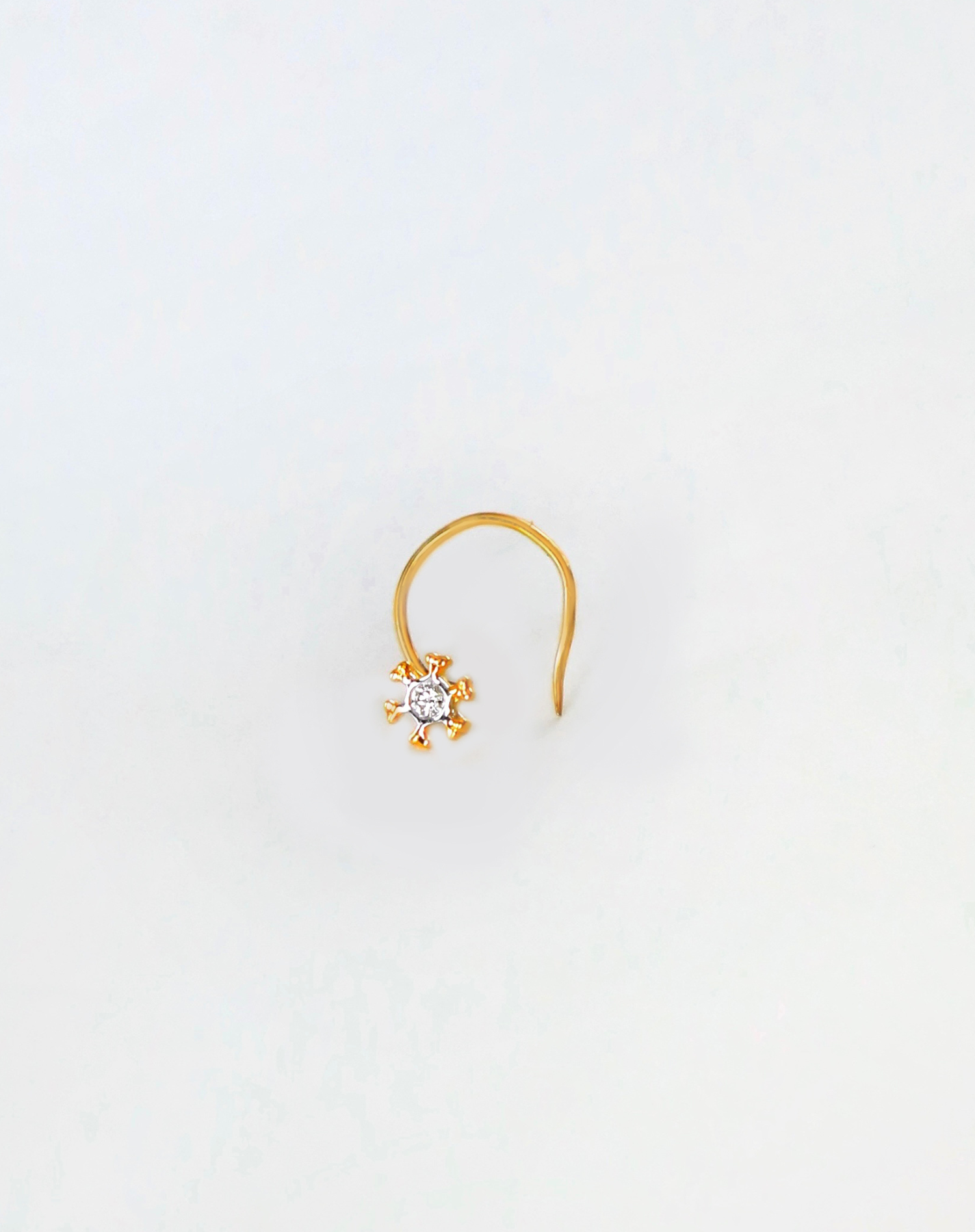 Gold nose pin price in anjali jewellers deals