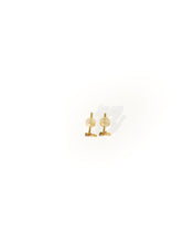 Load image into Gallery viewer, Princess Baby Earrings