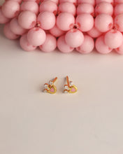 Load image into Gallery viewer, Princess Baby Earrings