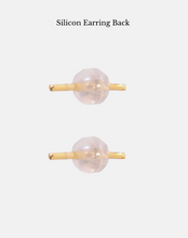 Load image into Gallery viewer, Kids Moon Studs