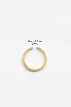 Load image into Gallery viewer, Bar Stacker Ring
