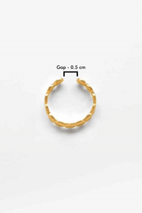Cirque Stacker Ring
