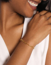 Load image into Gallery viewer, Paper Clip Bracelet