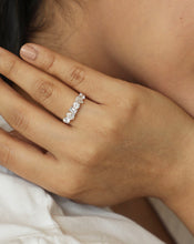 Load image into Gallery viewer, Mixed Shape Lab Grown Diamond Ring