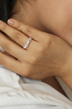 Load image into Gallery viewer, Mixed Shape Lab Grown Diamond Ring