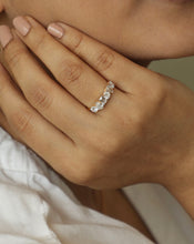 Load image into Gallery viewer, Mixed Shape Lab Grown Diamond Ring