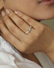 Load image into Gallery viewer, Mixed Shape Lab Grown Diamond Ring