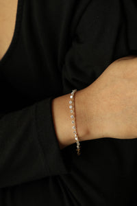 Infinite Lab Grown Diamond Bracelet
