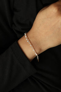 Infinite Lab Grown Diamond Bracelet