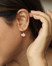 Load image into Gallery viewer, Classic Lab Grown Diamond Oval Earrings