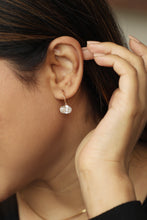 Load image into Gallery viewer, Classic Lab Grown Diamond Oval Earrings