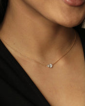 Load image into Gallery viewer, Pear Lab Grown Diamond Necklace
